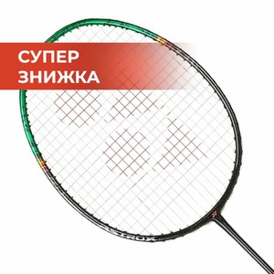 Ракетка Yonex Astrox 99 Pro Black/Green для бадмінтону - Badminton.ua
